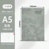 Agenda 2027 Página de Plan Diario Manual de Eficiencia Cuaderno de Piel Sintética Gestión del Tiempo Cuaderno de Autodisciplina