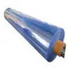 Suministro Personalizado del Fabricante de Película Suave Transparente de PVC Película de Embalaje de PVC para Prevenir el Frío, Película Suave y Exquisita Especial para Embalaje de Ropa