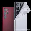 Adequado para Película Samsung S26S25Ultra, Película de Cobertura Total Anti-Riscos S23+, Película Ice Wrap Total S24, Película Traseira S23U