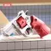 Pistola de Agua Glock Juguete para Niños Ráfaga Manual Mini Pistola de Agua Puesto de Playa de Verano Pequeños Regalos Al Por Mayor