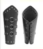 Cinturón Retro Vikingo Medieval Europeo para Hombre, Pulsera de Caballero, Set de Bolsa de Cintura, Accesorios, Accesorios de Cosplay