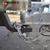 Tampa de Bola para Reboque Cobertura de Bola Conector Conector de Reboque para Reboque Acessórios para Trailer de Barco Lancha RV Iate