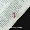 Broche Minimalista de Bádminton Exquisito de Alta Gama Lujo Versátil Personalidad Moda Temperamento de Alta Gama Broche Retro
