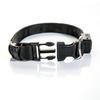 Nuevo collar luminoso solar LED collar intermitente recargable por USB cuerda para el cuello luminosa para Teddy suministros para mascotas
