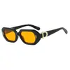 Gafas de Sol Kedun de Marco Pequeño 2025 Nuevas Gafas de Sol Retro Europeas y Americanas para Mujer Personalidad de Moda Ins