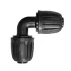 Sistema de Irrigação por Gotejamento Automático Interno e Externo Equipamento de Irrigação para Parede de Plantas Greening Estéreo Vertical Tubo de PE de Suporte Gotejador Tee