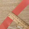 Tira de Borde Satinada Qipao de 3 cm Seda Artificial Pijamas Textiles para el Hogar Ropa de Cama Tira de Tela para Borde Ribete Piping Encaje