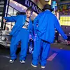 Disfraz de Jazz para Niños Traje Genial Disfraz de Street Dance Traje de Hip Hop para Niños Moda de Pasarela para Niñas