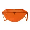 2289 Bolsa de Almacenamiento Ligera para Coche Asientos Delanteros y Traseros Bolso para Snacks y Comida Estilo Camping Bolsa de Compras con Cordón Personalización