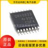 TI/Texas Instruments DRV8833PWPR controlador de motor puente H dual HTSSOP-16 stock original