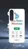 Película de Diamante Adecuada para Samsung S23 Ultra Película de Curado con Luz, Película de Reparación Instantánea No Porosa, Película de Reparación Instantánea No Porosa Invisible, Antiexplosión