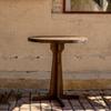 Mesas y Sillas de Ocio, Mesa de Café Pequeña, Mesa de Té, Mesa Auxiliar de Madera Maciza, Mesa Cuadrada, Mesa Larga, Conjunto de Mesa y Sillas Plegables, Nuevo Producto para Patio y Balcón