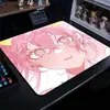 Mouse Pad Quadrado para Jogos de Alta Qualidade, Tapete Impermeável Espesso Grande para Mesa de Computador, Tapete para Teclado de Mesa de Escritório