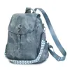 Nueva Mochila de Doble Hombro para Mujer Gran Capacidad Bolsa para Salidas Viajes Trabajo Moda Versátil Mochila para Mamá de Mediana Edad