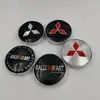 Adecuado para Cubierta Central de Cubo Modificada Mitsubishi de 60 mm 030 Protección Base Tapa de Rueda