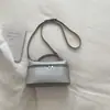 Bolso Minimalista de Nicho para Mujer 2025 Nuevo Invierno Estilo Coreano Moderno Versátil Bolso Cruzado Bolso de Hombro para Viajar