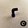 Barreras para Estantes de Supermercado, Protectores de Madera para Estantes, Barras de Acero Inoxidable Anticaída para Estanterías de Contenedores, Accesorios de Conexión de Tiras Metálicas