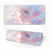 Alfombrilla de Ratón Anime Extra Grande para Chicos, Pad para Teclado de Escritorio de Computadora, Alfombrilla de Mesa para Oficina y E-Sports, Envío Directo Personalizado