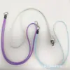 Cordão para Celular Japonês e Coreano Transfronteiriço Escalada ao Ar Livre Anti-Perda Alça Transversal para Celular Pendurar no Pescoço Câmera Cordão de Couro