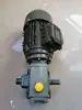 Motor de ângulo da dobradeira, motor de curso, motor de ajuste fino superior, Motor do batente traseiro da guilhotina, motor de suporte