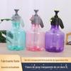 Fornecedor do Fabricante Garrafa Pulverizadora Transparente Colorida para Frutas de 3 Litros, Regador de Flores Doméstico Tipo Pressão, Pulverizador de Flores
