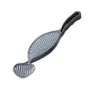 Peneira Plástica para Lavar Arroz, Agitação Manual, Lavagem Mãos Livres, Gadget de Cozinha, Lavador de Arroz Multifuncional