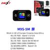 Roteador 4G Personalizado Lte Mifi Wifi Sem Fio Portátil Wifi Roteador de Carro Plug-In Cartão SIM Roteador Sem Fio Oem