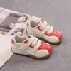 Tênis Esportivo Infantil de Solado Macio 2026 Primavera/Verão Novo Moda Infantil Versátil Calçados Casuais para Crianças Maiores Confortáveis Tênis Forrest Gump
