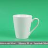 Caneca Personalizada Cerâmica Logotipo Impresso Gráfico Xícara de Café Caneca de Cerâmica Personalizada Presente Personalizado Xícara de Água de Porcelana Caneca de Publicidade