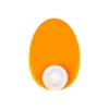 Panel Bloqueador de Luz para Uñas, Escudo de Luz para Protección Ocular, Versátil Compatible con Herramientas de Lámpara para Uñas, Panel Bloqueador de Luz Ovalado