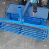 Rueda de tractor de mano para triturar tierra, fresa rotativa, rueda de presión, rueda de suelo, rueda niveladora, rodillo triturador, fresa rotativa de mano, nivelación