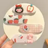Pinzas Mágicas para Flequillo Que No Dañan el Cabello, una Herramienta para Recoger el Cabello en la Parte Posterior de la Cabeza, Accesorios Mágicos para el Cabello para Mujeres, Niños y Bebés