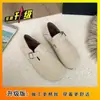 Mocasines Versátiles Planos Retro Slip-On de Dos Vías, Zapatos Birkenstock Mate Lindos-Feos para Mujer, Nuevos para Otoño e Invierno 2025