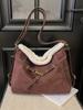 Bolso Casual Transfronterizo para Mujer de Gran Capacidad 2024 Nuevo Retro Hombro Cruzado para Viajes Diario Tote Mochila