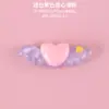Accesorios para Joyería DIY Zanahoria de Dibujos Animados Conejo Corazón Alas Resina Funda para Teléfono Zuecos Pasador Vaso de Agua