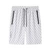 Pantalones cortos de seda de hielo de secado rápido de cuatro lados y cinco bolsillos para correr, deportes, ocio, tallas grandes, fabricantes de pantalones de playa de Lazada AliExpress.