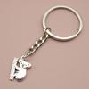 Llavero Oso Koala Aleación Bronce Antiguo Color Plata Diseño Abrazando Árbol Colgante para Bolso Shein Temu Aliexpress Amazon