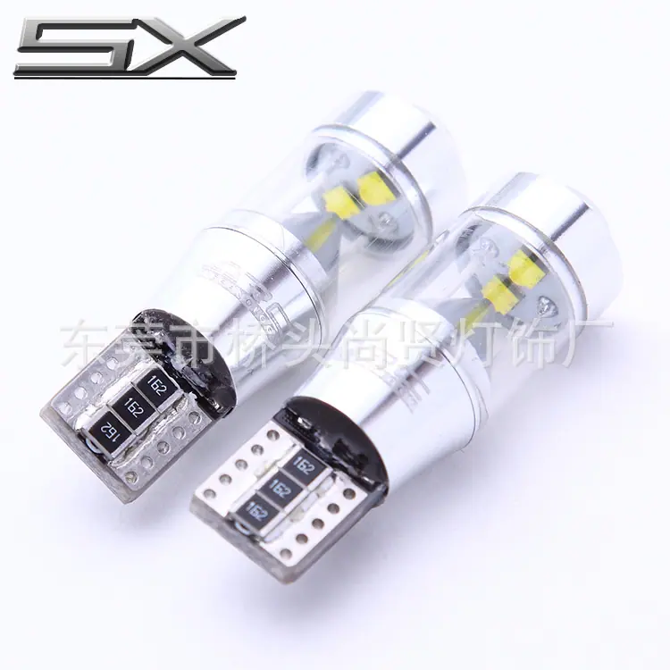 T10-CREE-9W canbus