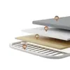 Cama dobrável para uso doméstico, cama de aço para uma pessoa, cama para cochilo no escritório, cama simples para aluguel, sem necessidade de instalação, cama de ferro forjado para acompanhante