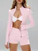 Ropa Deportiva y de Yoga Lulu Chaquetas Ropa de Fitness Estilo Europeo y Americano Cuello Alto Ajustado Secado Rápido Cremallera Protector Solar