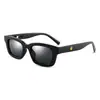 Moda Gafas de Sol Cuadradas Pequeñas Estilo Coreano Tendencia Gd Tiktok Gafas de Sol para Mujer al por Mayor Estilo Hong Kong Gafas de Sol de Tendencia con Personalidad