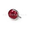 Brincos de tarracha pérola de titânio F136 três garras bola piercing labial piercing de língua corpo de liga de titânio G23 joias para piercing de corpo acessórios para piercing de osso da orelha