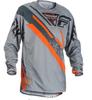 Traje de carreras de cross country de manga larga para hombre, nuevo traje de descenso FLY, traje de ciclismo de montaña, traje de protección solar de verano personalizado