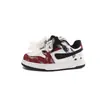 Zapatos de Tabla para Niñas 2026 Primavera/Otoño Estilo Nuevo Conejito Lindo Encaje Moño Suela Suave Antideslizantes Transpirables Versátiles Casuales