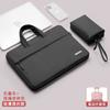 Bolsa para portátil de 14 pulgadas, compatible con Lenovo, Apple Pro, Huawei, portátil de 15,6 pulgadas, funda protectora Air13.3