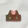 Sensor de máquina de depilação de alta velocidade e máquina de pentear fio, peça cerâmica de passagem de fio, quebra-fio, peça cerâmica circular em forma de U para passagem de fio