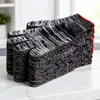 Guantes de Protección Laboral Black Plus Silk Hechos de Hilo de Algodón Engrosado e Hilo de Nylon, Duraderos, Antideslizantes, Resistentes al Desgaste, Adecuados para Hombres y Mujeres, Guantes Protectores Blancos