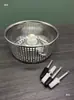 Eje Giratorio de Mopa, Eje de Deshidratación, Cubo Centrifugador, Eje de Transmisión con Conexión de Rodamiento, Accesorios para Cubo de Mopa de Presión Manual, Reparación, Envío Gratis