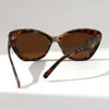 Gafas de Sol Personalizadas Estilo Ojo de Gato Clásico Versátil Estilo Coreano Retro Estilo Simple Fotografía Callejera Moda Tendencia Gafas de Sol
