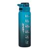 Taza de Agua de Gran Capacidad para Hombres y Mujeres, Nueva Taza de Plástico, Botella de Agua Portátil, Resistente a Altas Temperaturas, Taza Especial para Estudiantes que Van a la Escuela, Botella de Agua